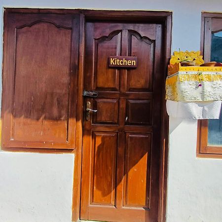 Bangbang Guest House Ubud Exterior foto