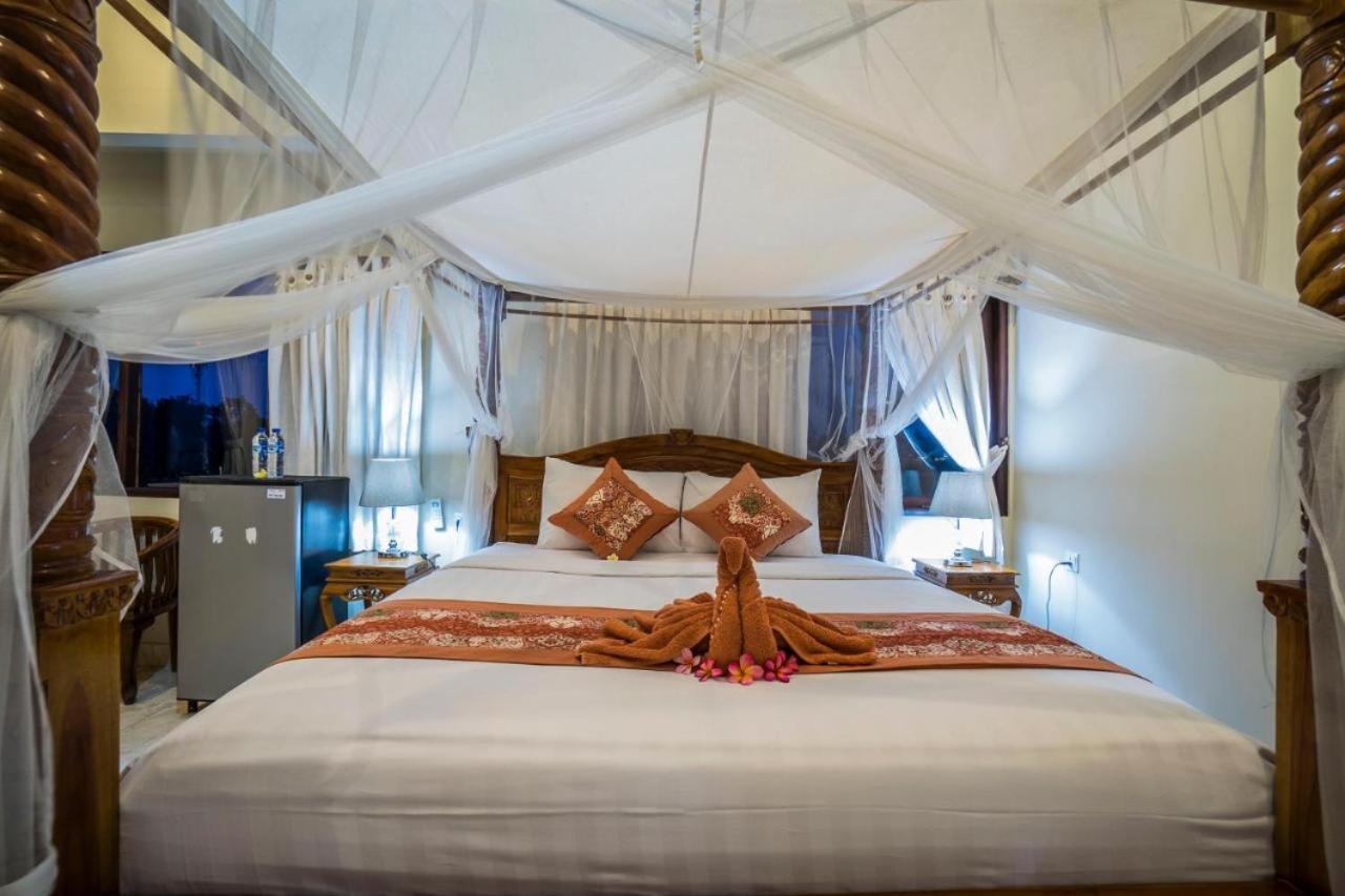 Bangbang Guest House Ubud Exterior foto