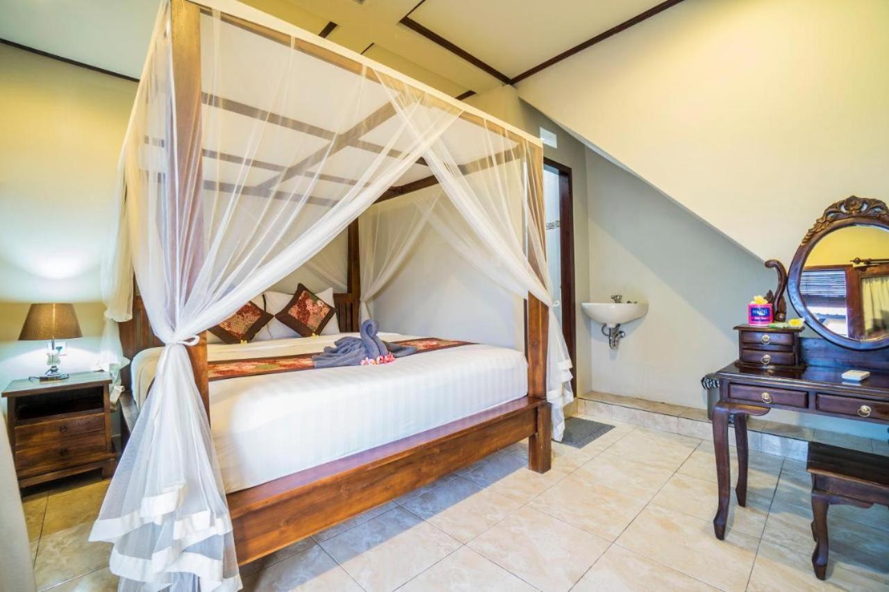Bangbang Guest House Ubud Exterior foto