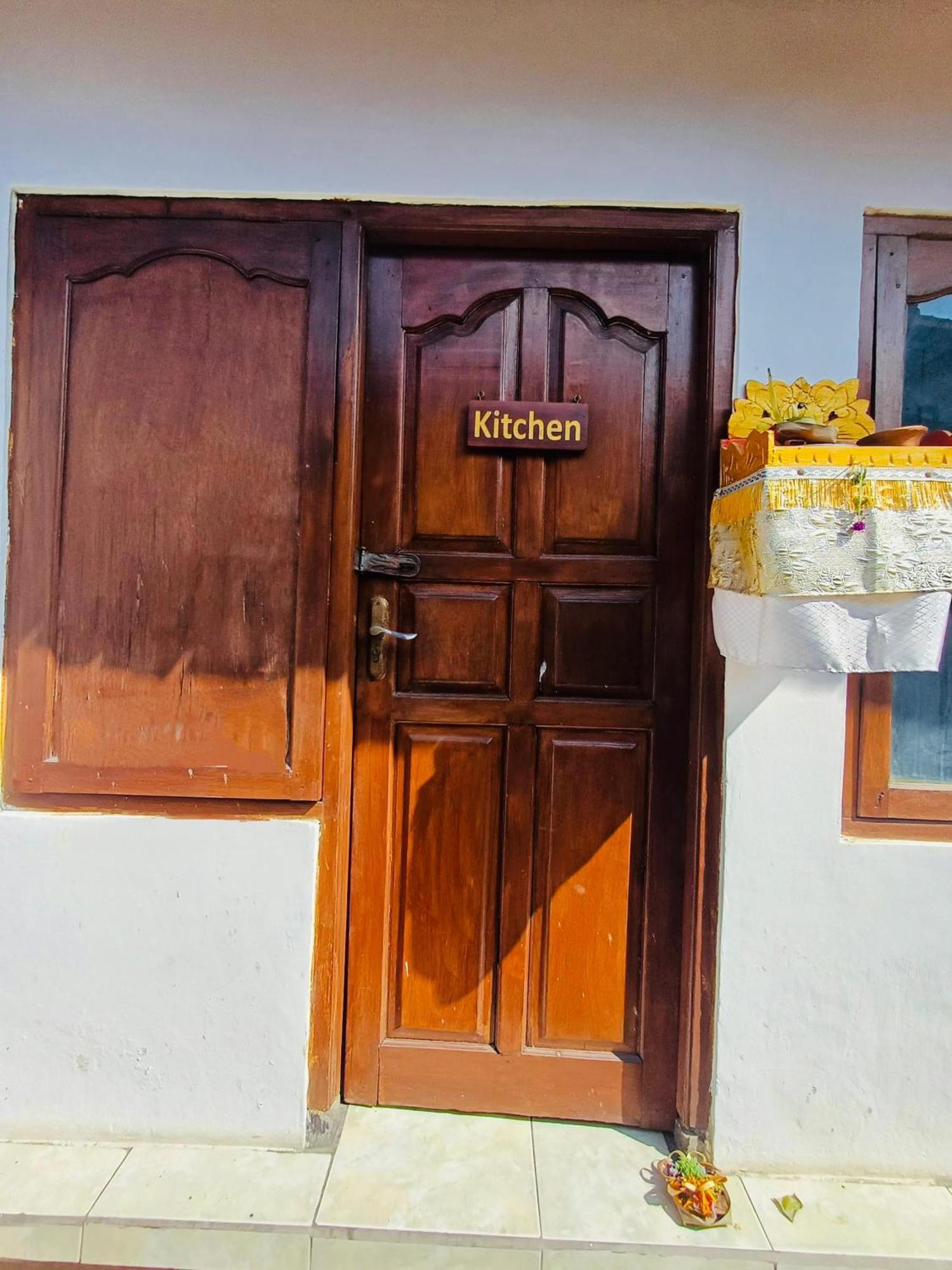 Bangbang Guest House Ubud Exterior foto
