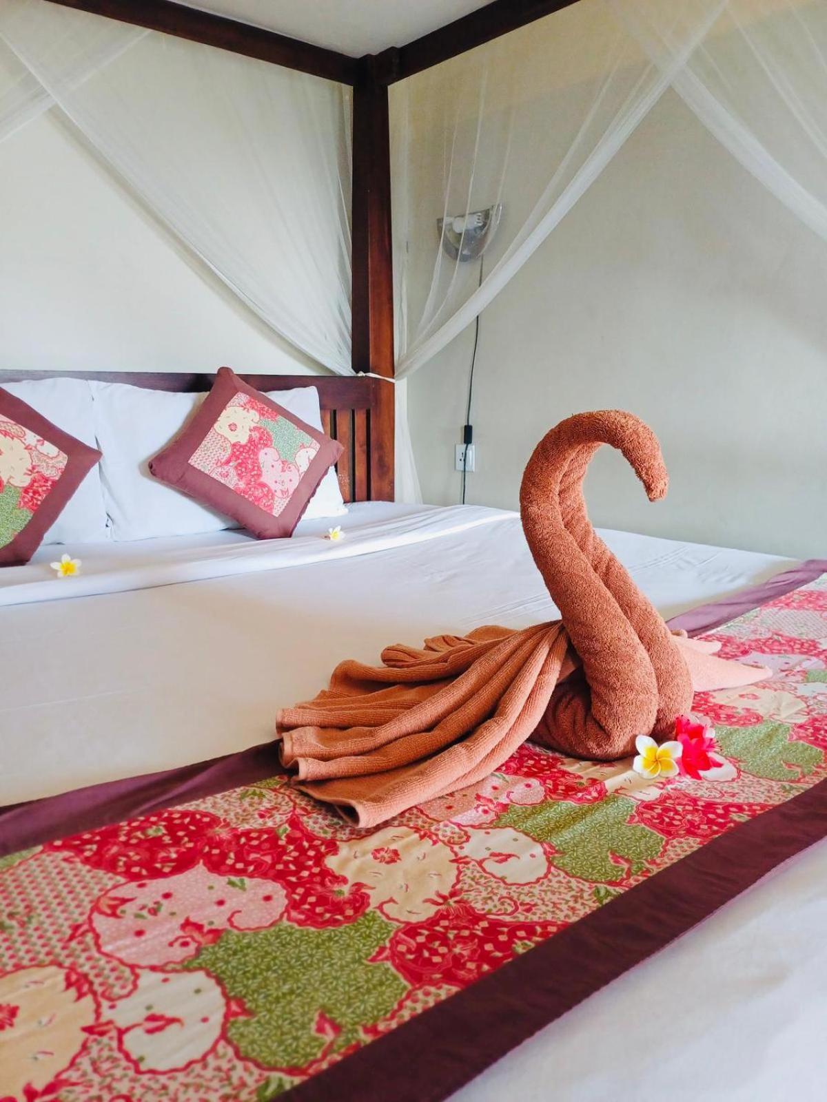 Bangbang Guest House Ubud Exterior foto